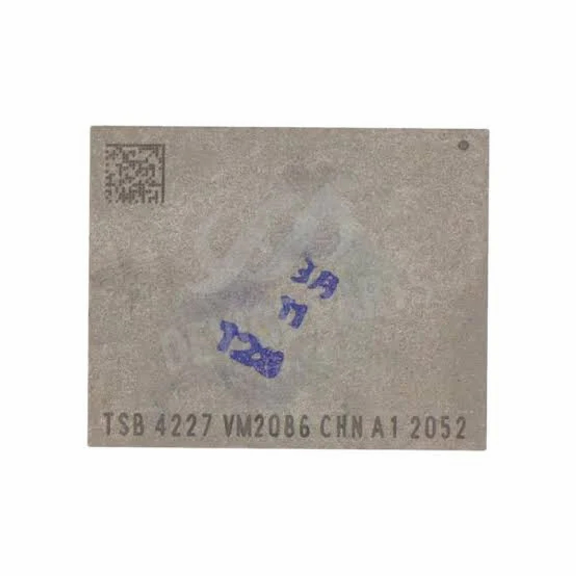 NAND TSB4227 128GB Original Apple – Memória SSD