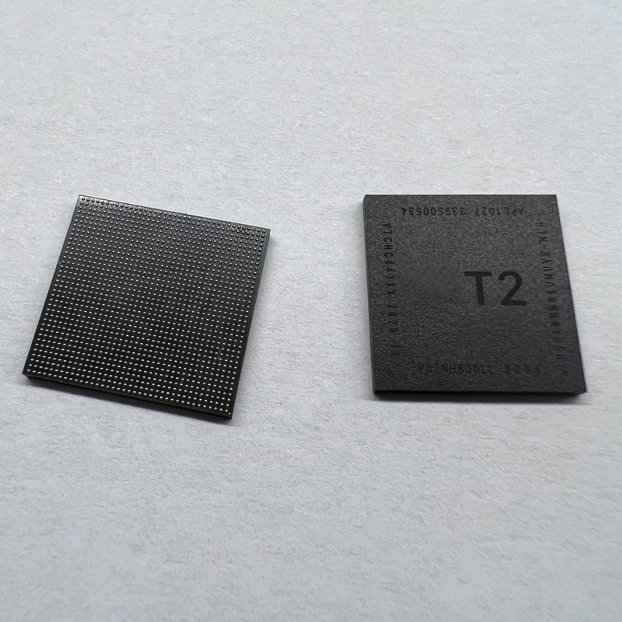 Chip Apple T2 Clean – MacBooks 2018 a 2020